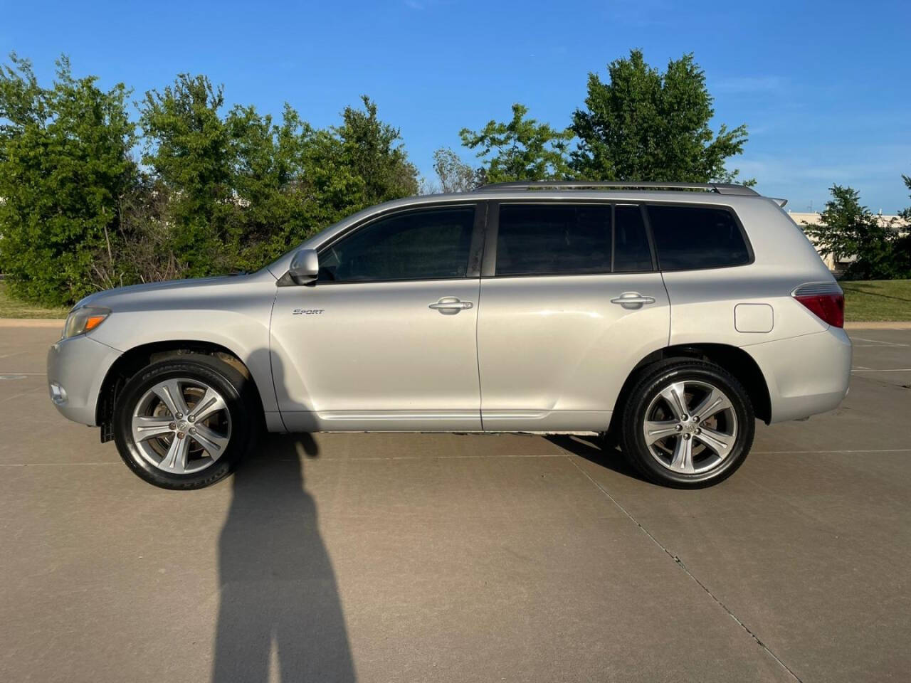 2008 Toyota Highlander for sale at Auto Haven in Irving, TX