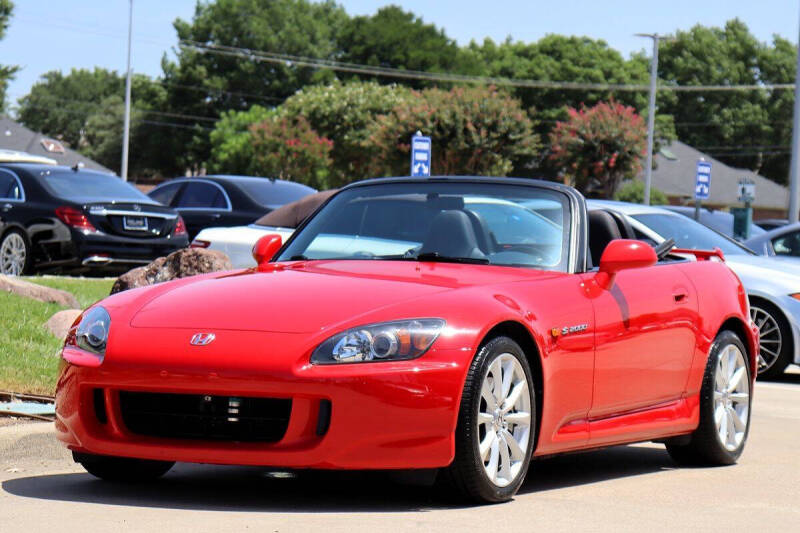 2007 Honda S2000