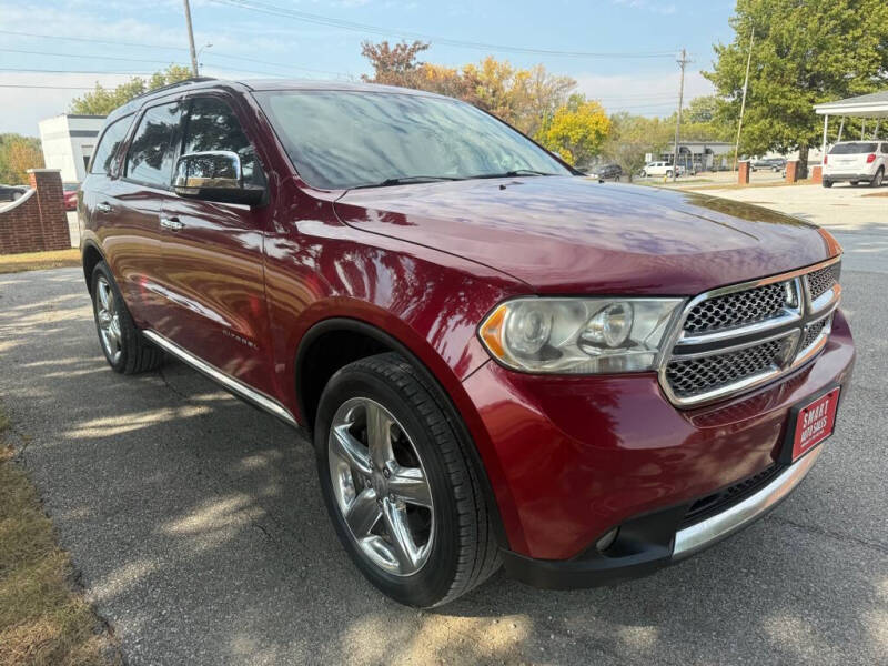 2013 Dodge Durango Citadel