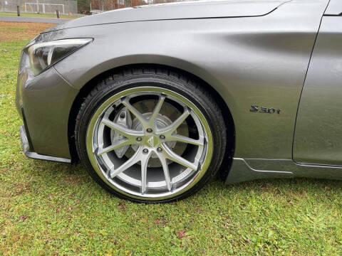 2020 Infiniti Q50 3.0T Sport