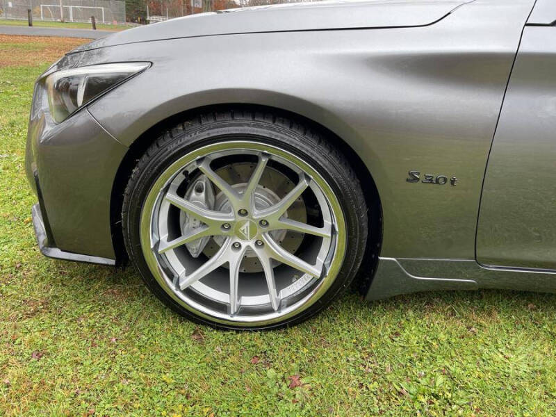 2020 Infiniti Q50 3.0T Sport