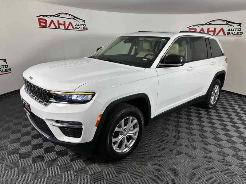 2022 Jeep Grand Cherokee Limited