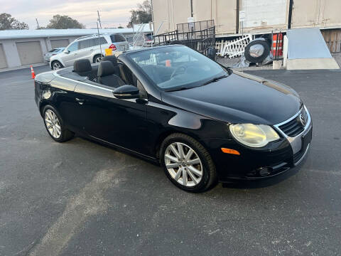 2010 Volkswagen Eos for sale at Ultimate Autos of Tampa Bay LLC in Largo FL
