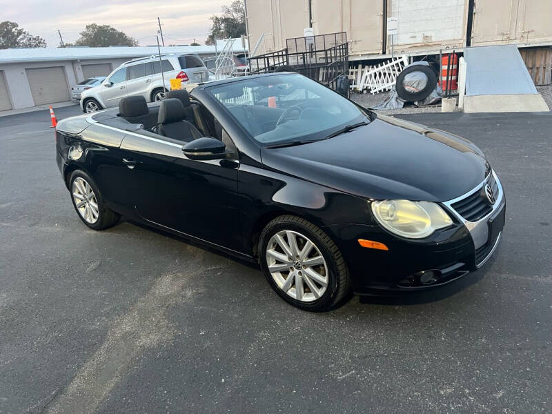 2010 Volkswagen Eos for sale at Ultimate Autos of Tampa Bay LLC in Largo FL