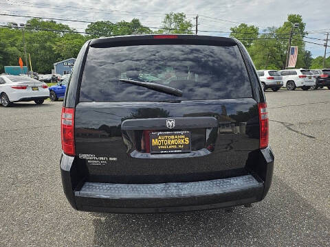 2008 Dodge Grand Caravan SE