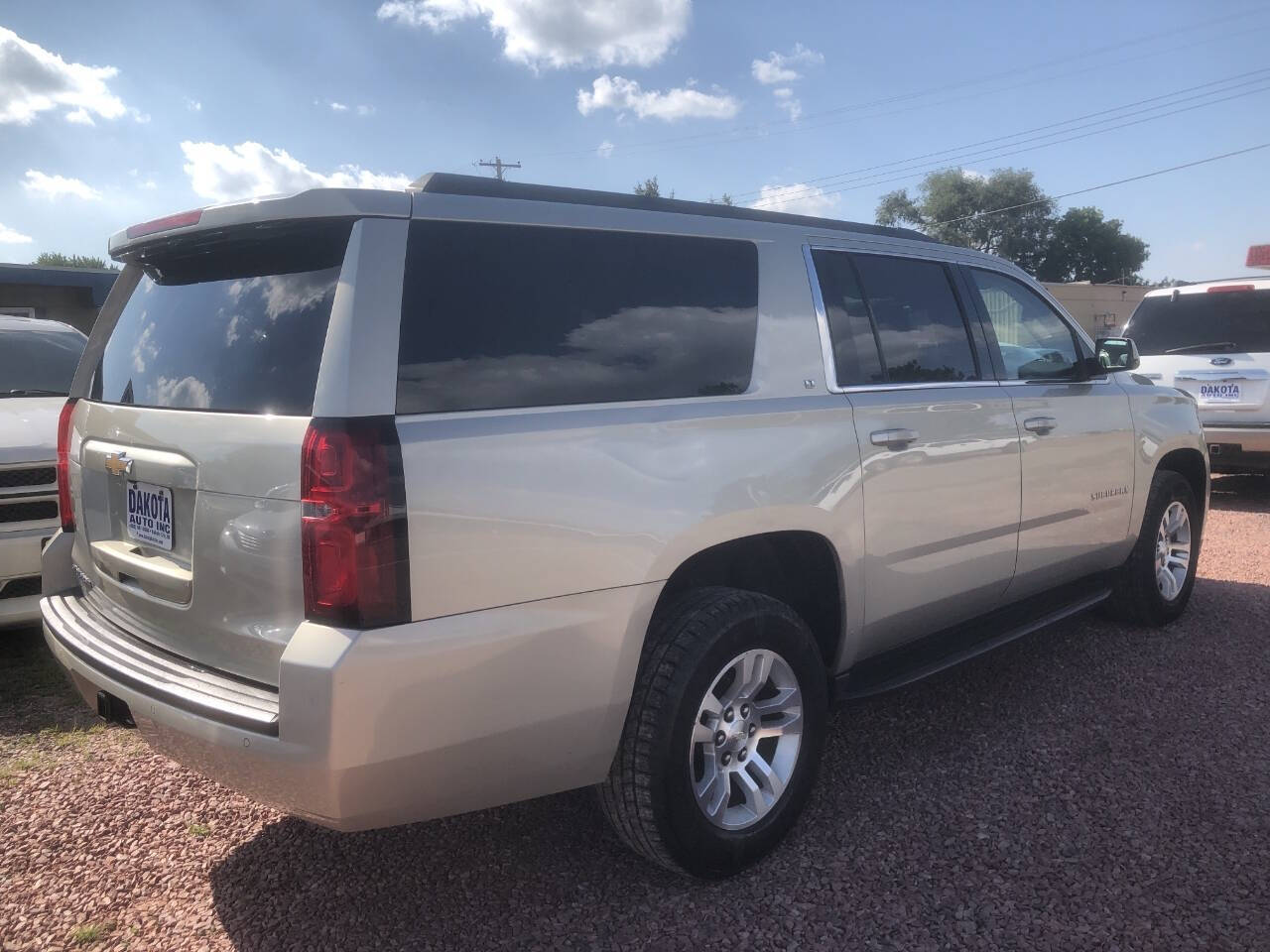 2016 Chevrolet Suburban for sale at Dakota Auto Inc in Dakota City, NE