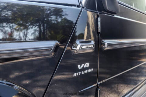 2024 Mercedes-Benz G-Class AMG G 63