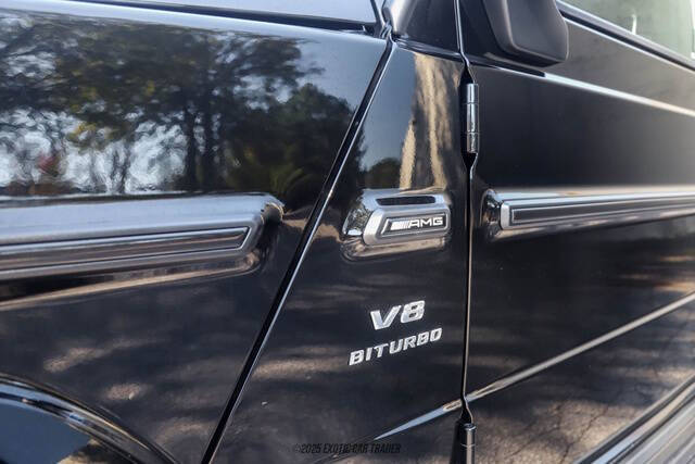 2024 Mercedes-Benz G-Class AMG G 63