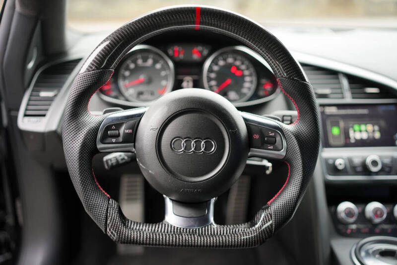 2009 Audi R8 quattro