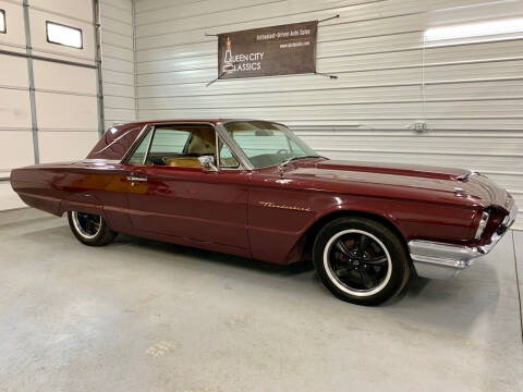 1965 Ford Thunderbird for sale at Queen City Auto House LLC in West Chester OH