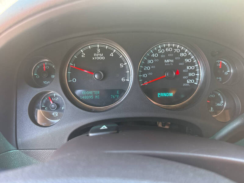 2011 GMC Yukon Denali