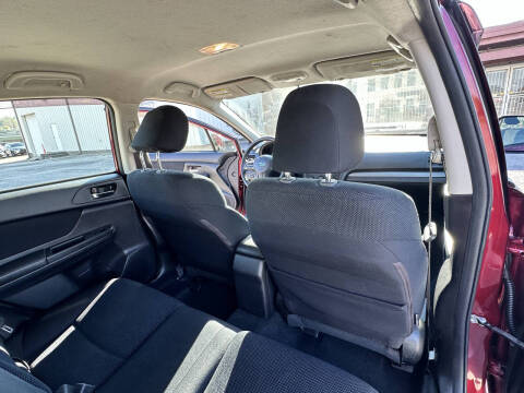 2014 Subaru Impreza 2.0i Premium