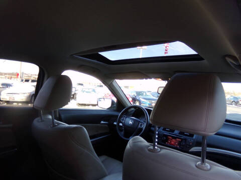 2014 Honda Crosstour EX-L V6