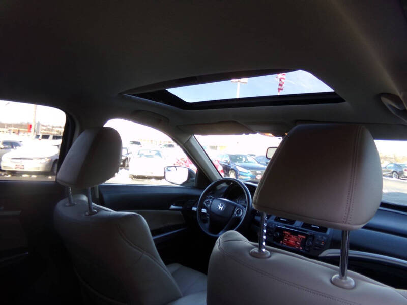 2014 Honda Crosstour EX-L V6