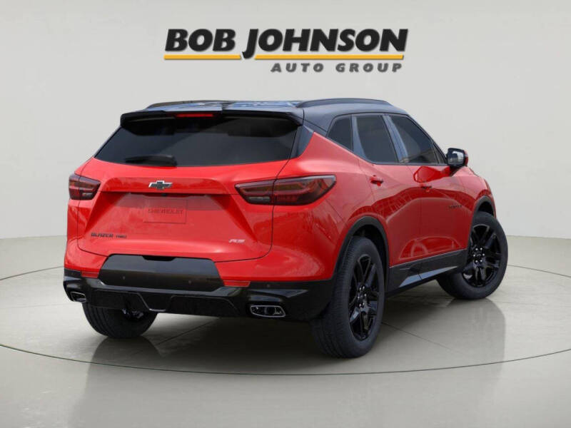 2025 Chevrolet Blazer RS
