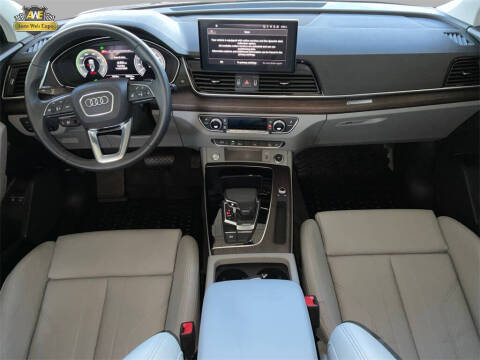 2024 Audi Q5 e quattro S line Premium 55 TFSI