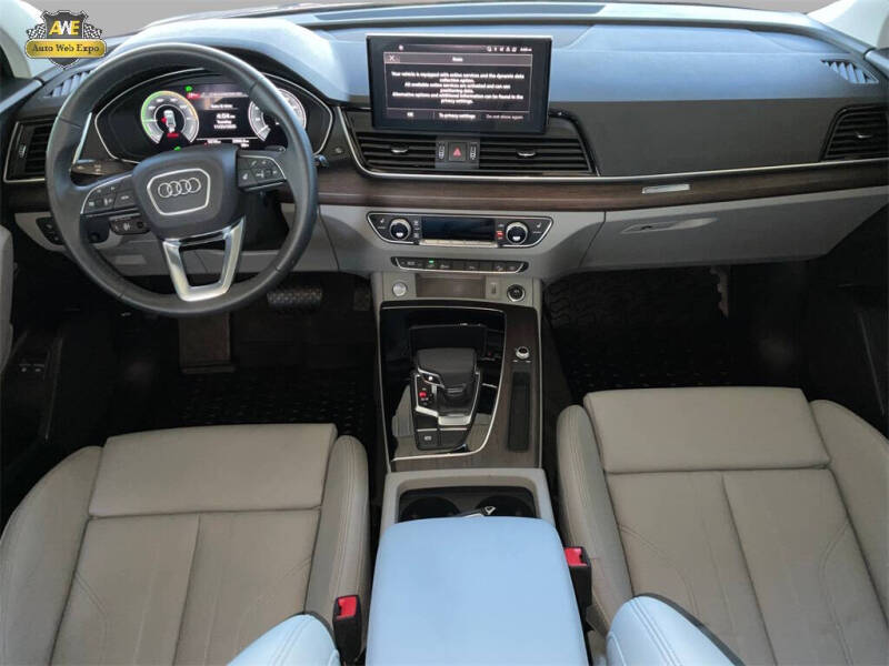 2024 Audi Q5 e quattro S line Premium 55 TFSI