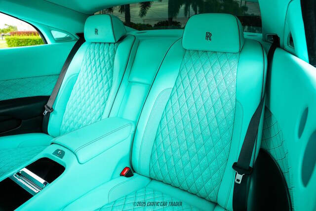 2017 Rolls-Royce Wraith