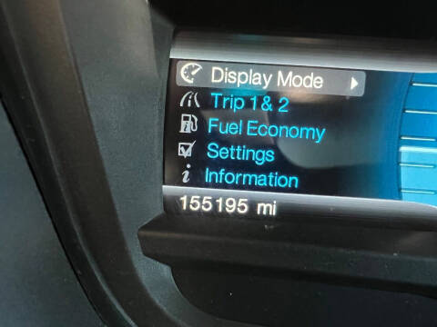 2012 Ford Explorer Limited