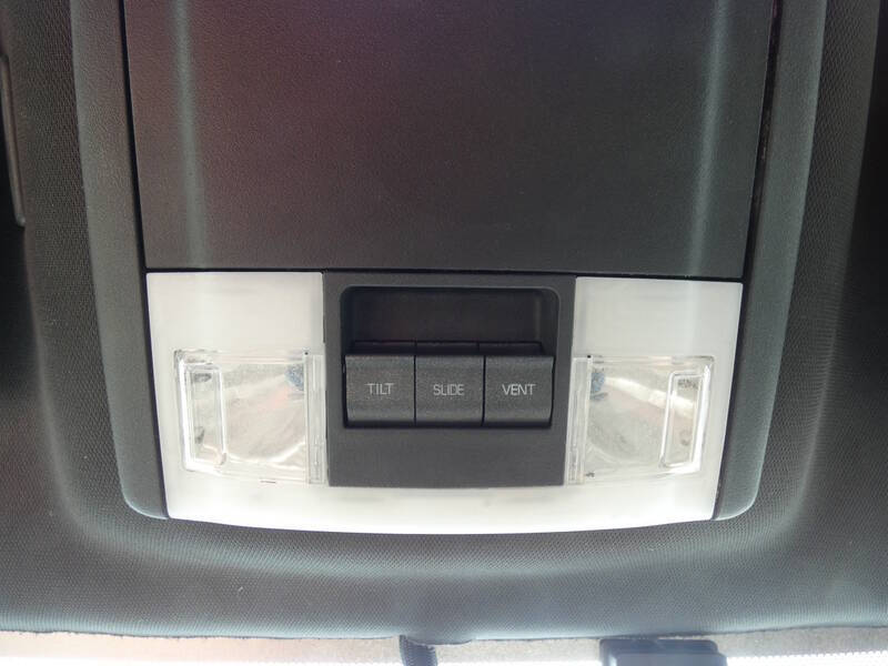 2013 Lincoln Navigator L