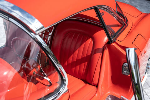 1960 Chevrolet Corvette