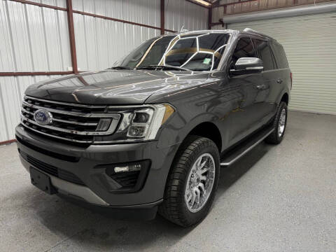 2020 Ford Expedition XLT