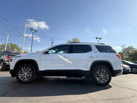 2017 GMC Acadia SLT-1