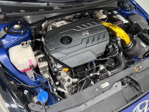 2022 Hyundai Elantra N