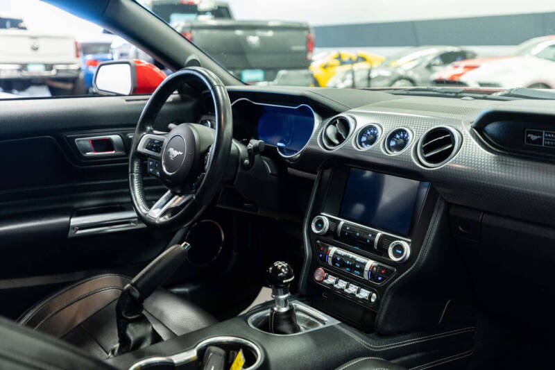2020 Ford Mustang GT Premium