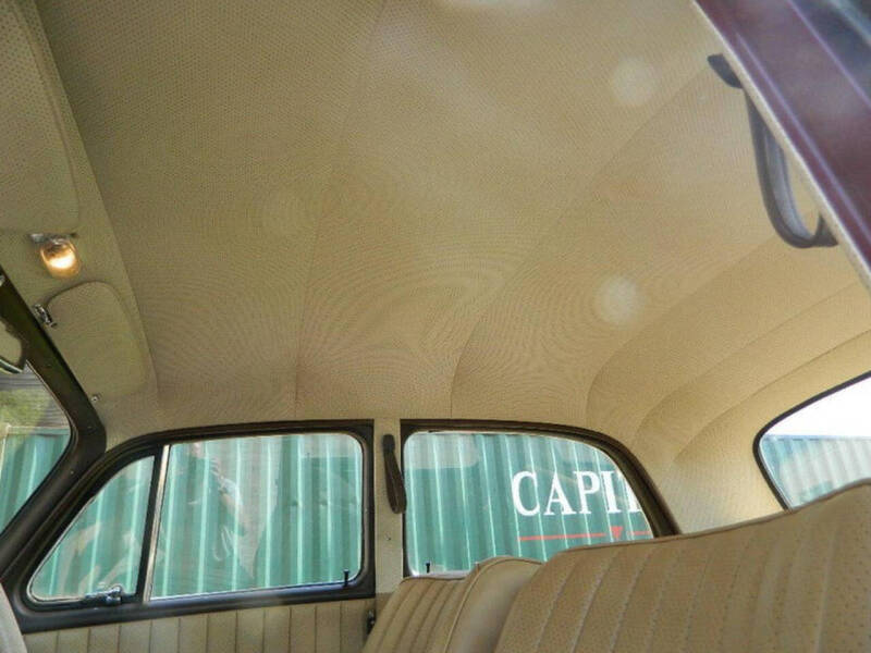 1960 Mercedes-Benz 190-Class