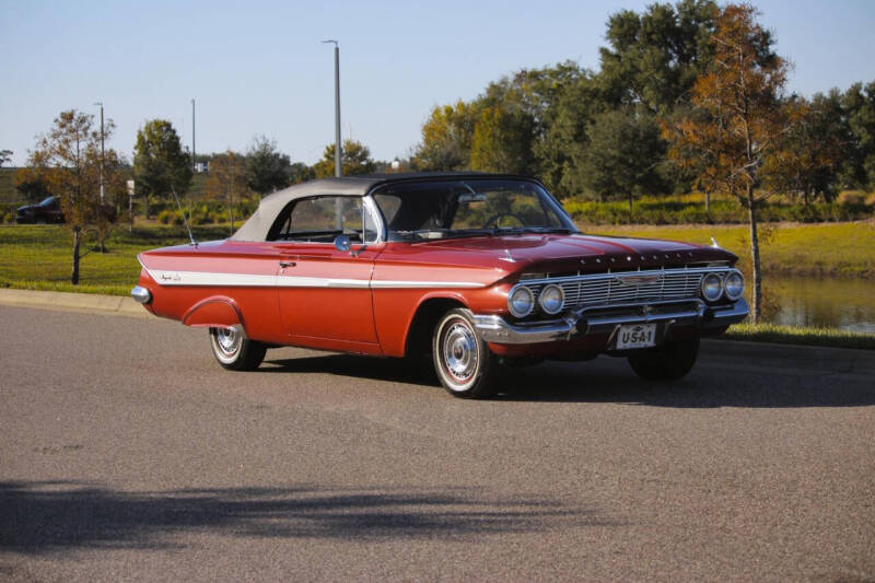 1961 Chevrolet Impala
