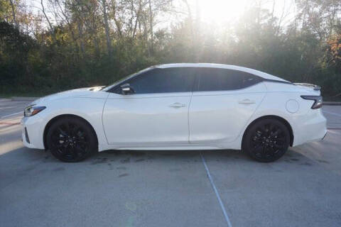 2023 Nissan Maxima 3.5 SR