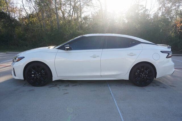 2023 Nissan Maxima 3.5 SR