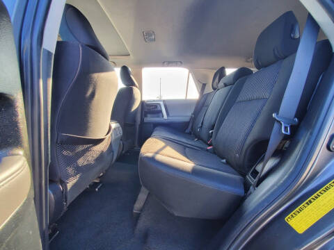 2011 Toyota 4Runner SR5