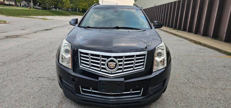 2014 Cadillac SRX