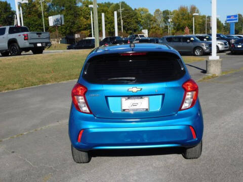 2020 Chevrolet Spark LS CVT