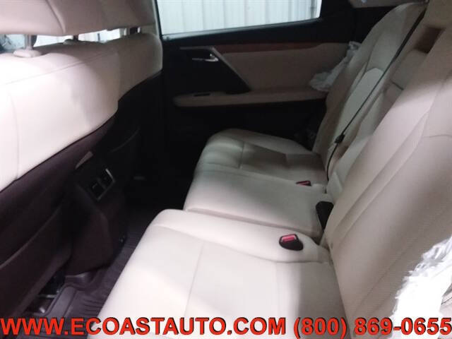 2020 Lexus RX 450h