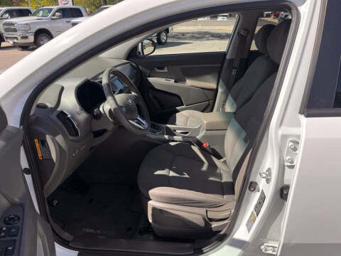 2013 Kia Sportage LX