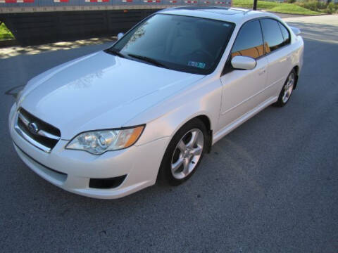 2008 Subaru Legacy 2.5i Special Edition