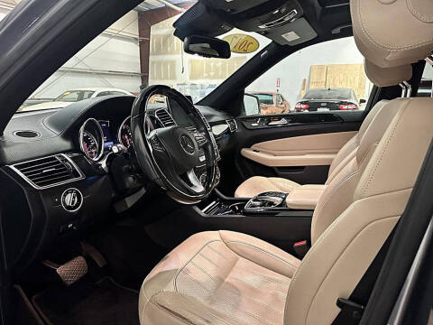 2017 Mercedes-Benz GLS GLS 450