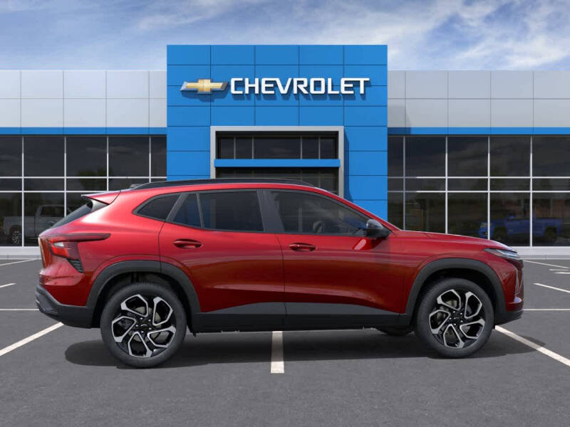 2026 Chevrolet Trax RS