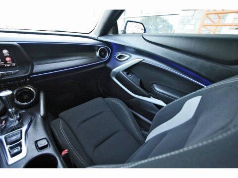 2021 Chevrolet Camaro LT