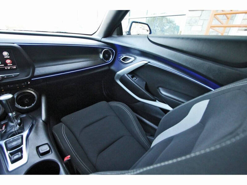 2021 Chevrolet Camaro LT