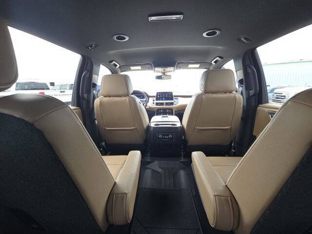 2022 Chevrolet Tahoe Premier