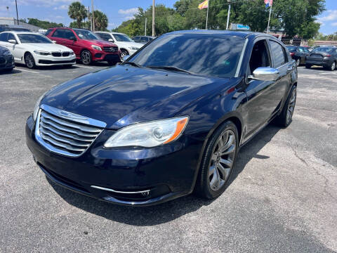 2011 Chrysler 200 Limited