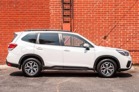 2020 Subaru Forester Premium