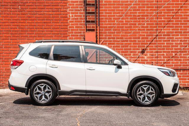 2020 Subaru Forester Premium