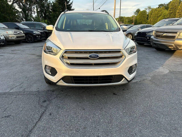 2017 Ford Escape for sale at Sams Auto Repair & Sales LLC in Harrisburg, PA