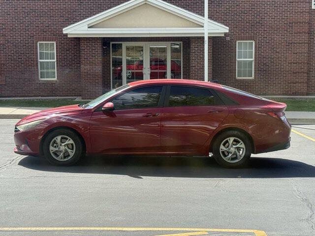 2021 Hyundai Elantra