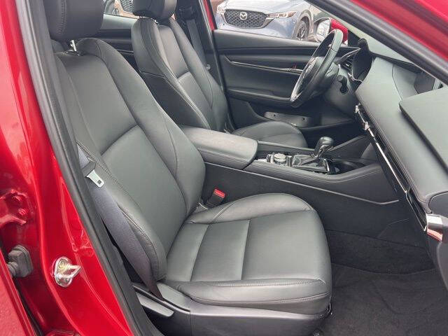 2023 Mazda Mazda3 Sedan 2.5 S Preferred